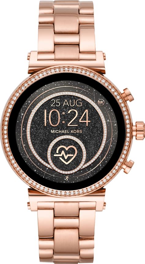 michael kors sofie gen 4 whatsapp|Michael Kors Access Gen 4 Sofie Smartwatch.